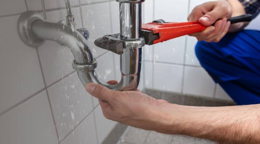 Water Line Leak Detection in College Point, NY